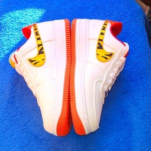 Air foe e 1s custom str8 from  veitnam nike factory